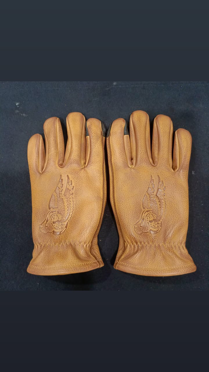 WSC Riding Gloves