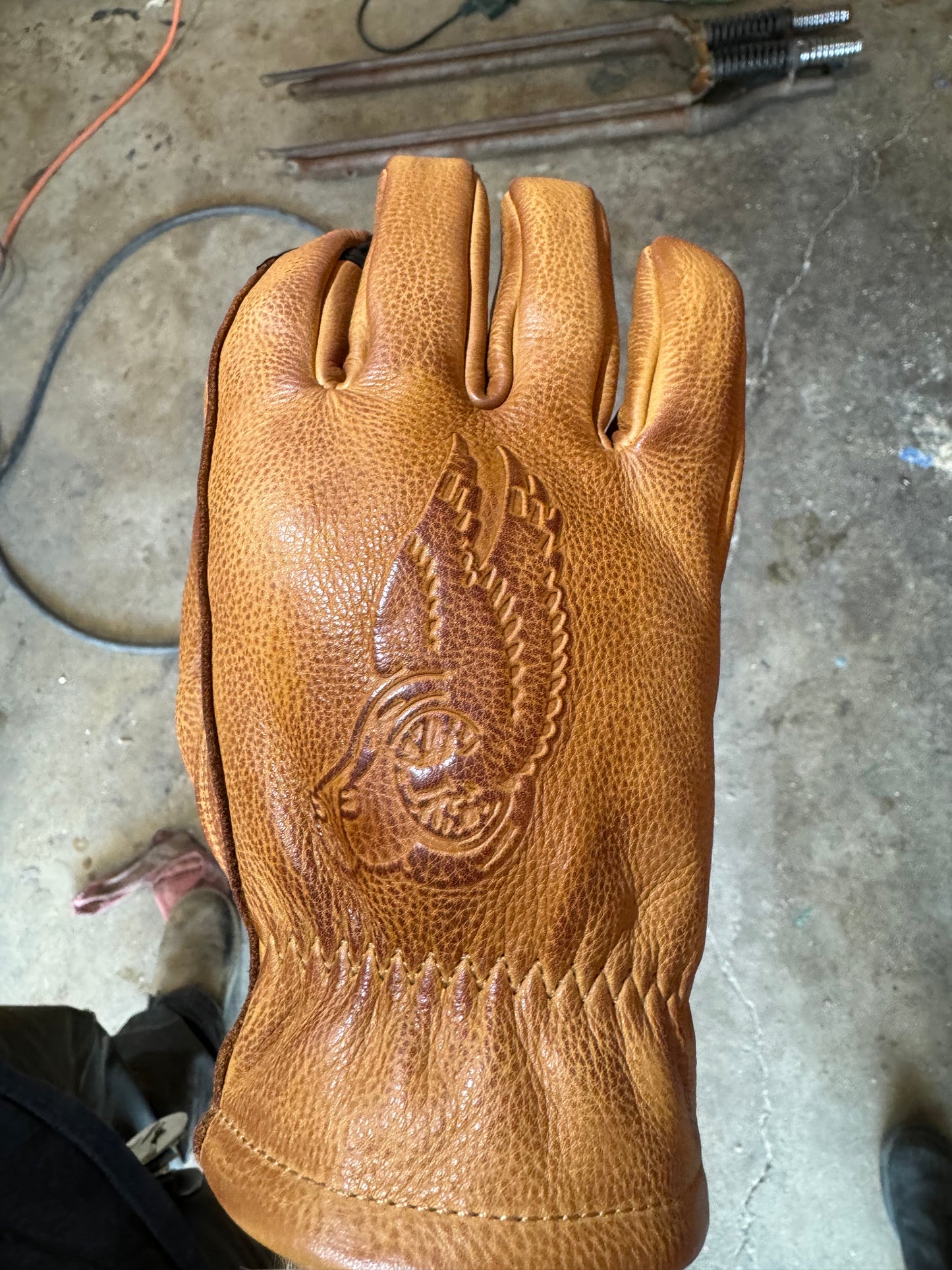 WSC Riding Gloves