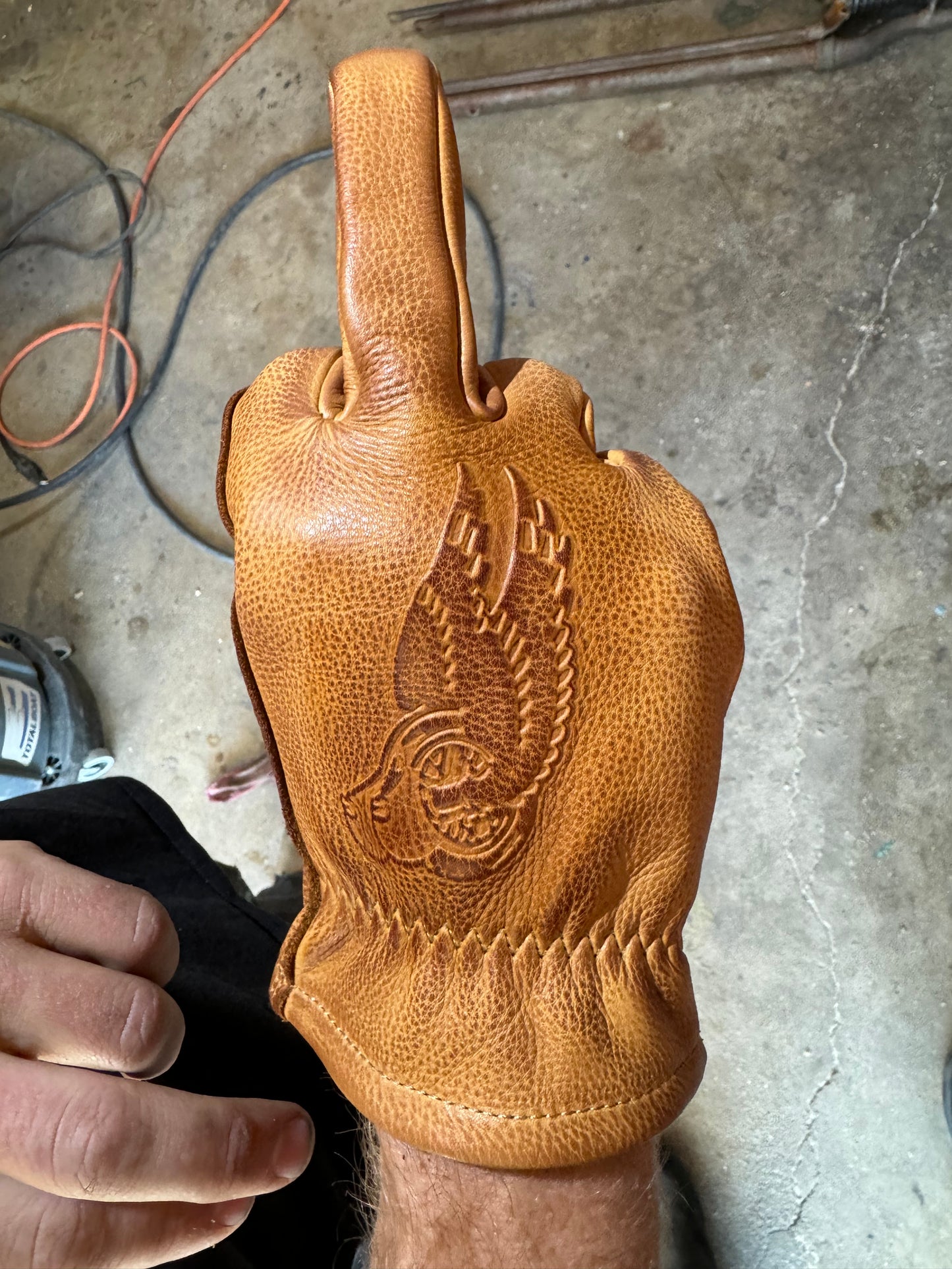 WSC Riding Gloves