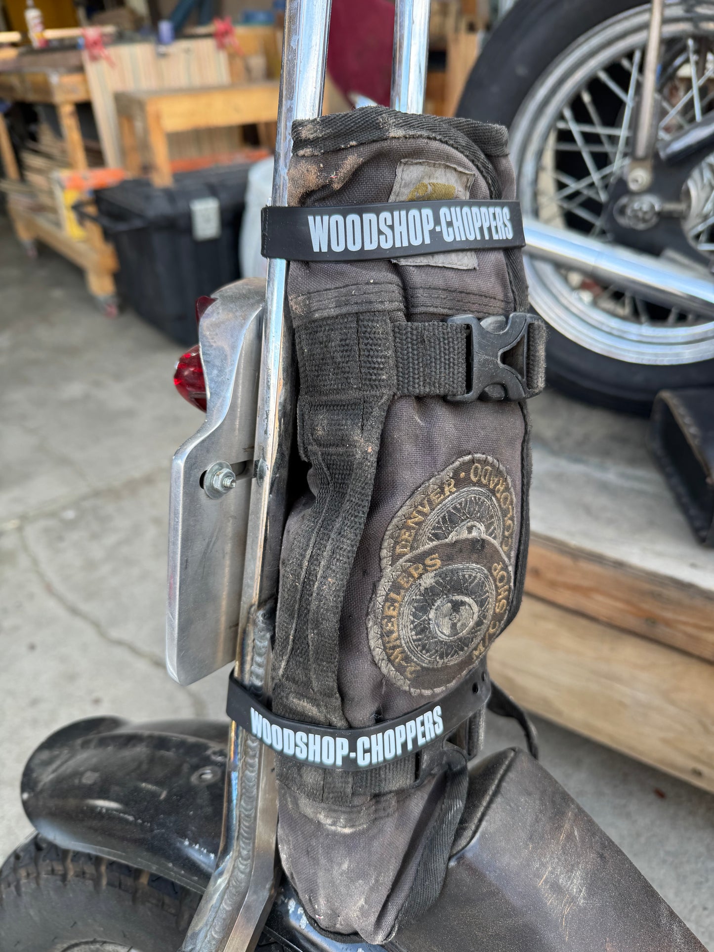 WSC utility straps