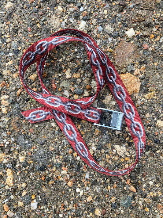 CHAINS cinch strap