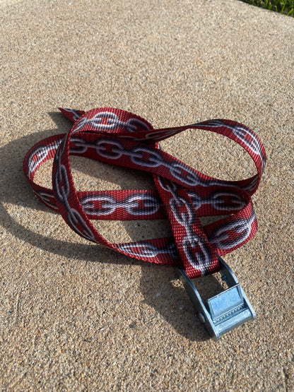 CHAINS cinch strap