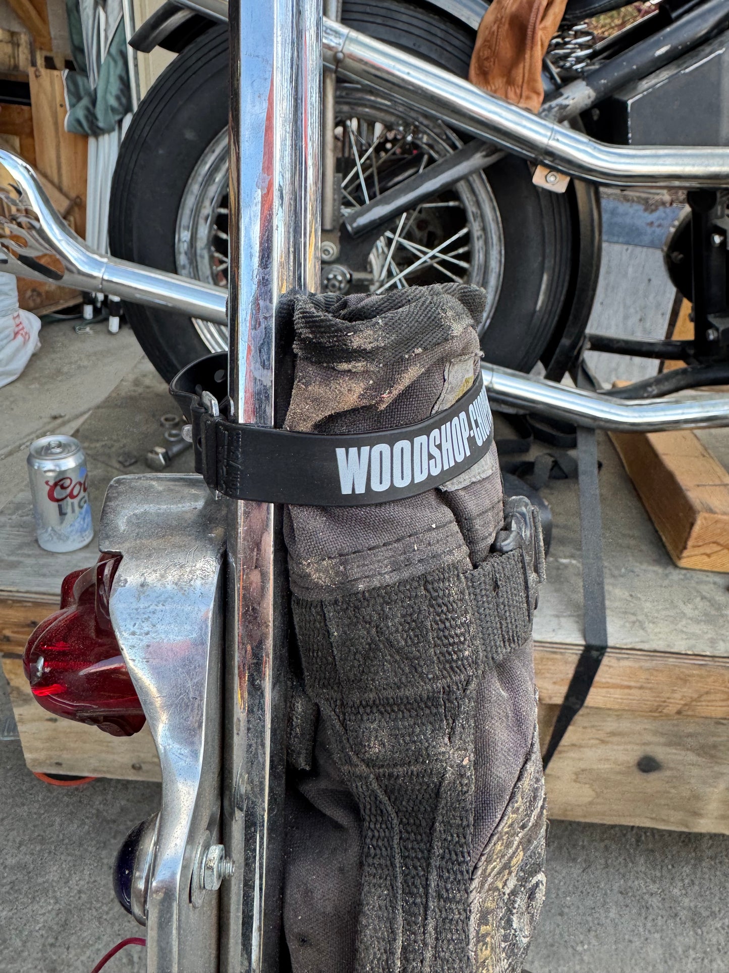 WSC utility straps