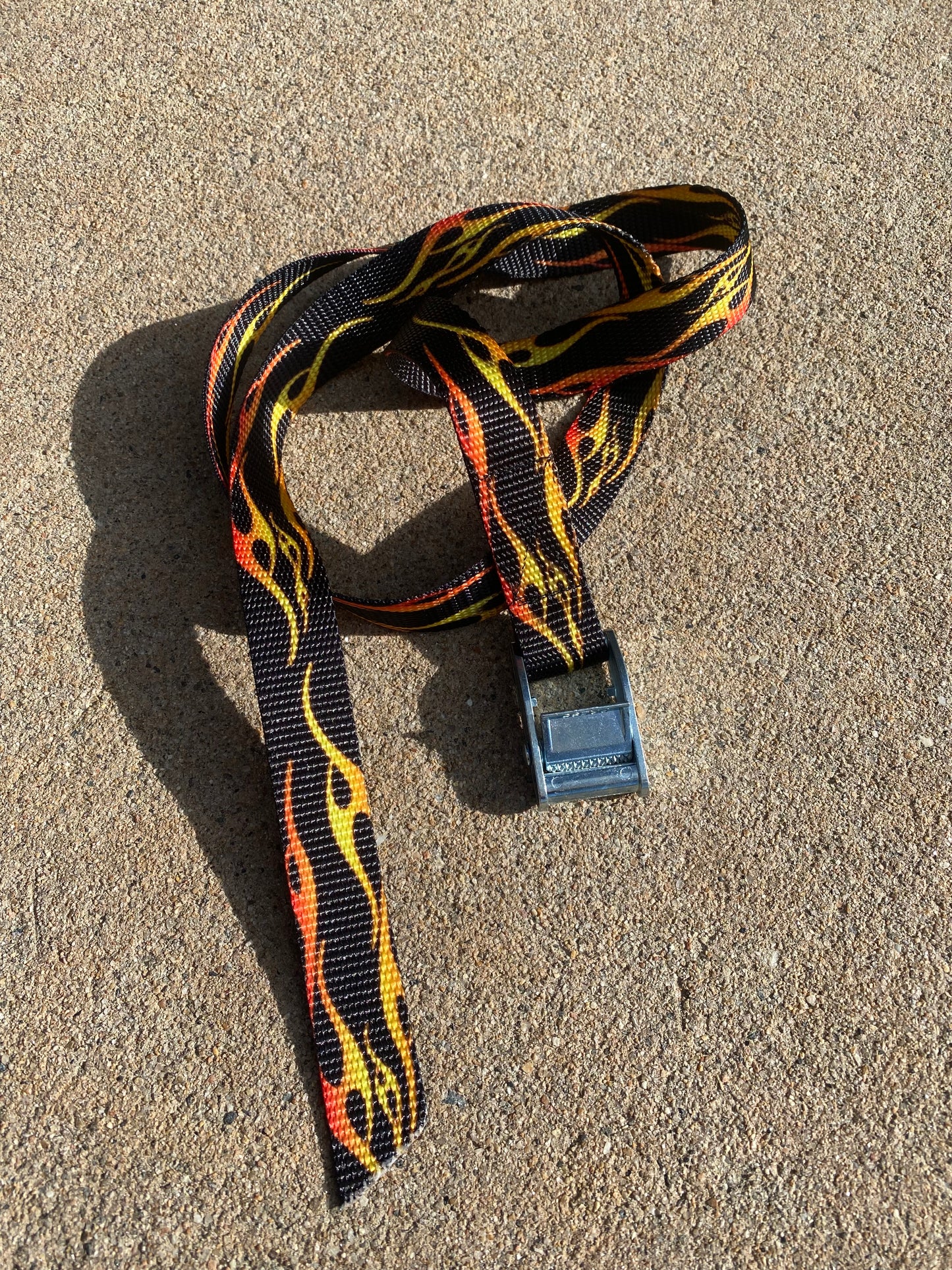 FLAMES cinch strap