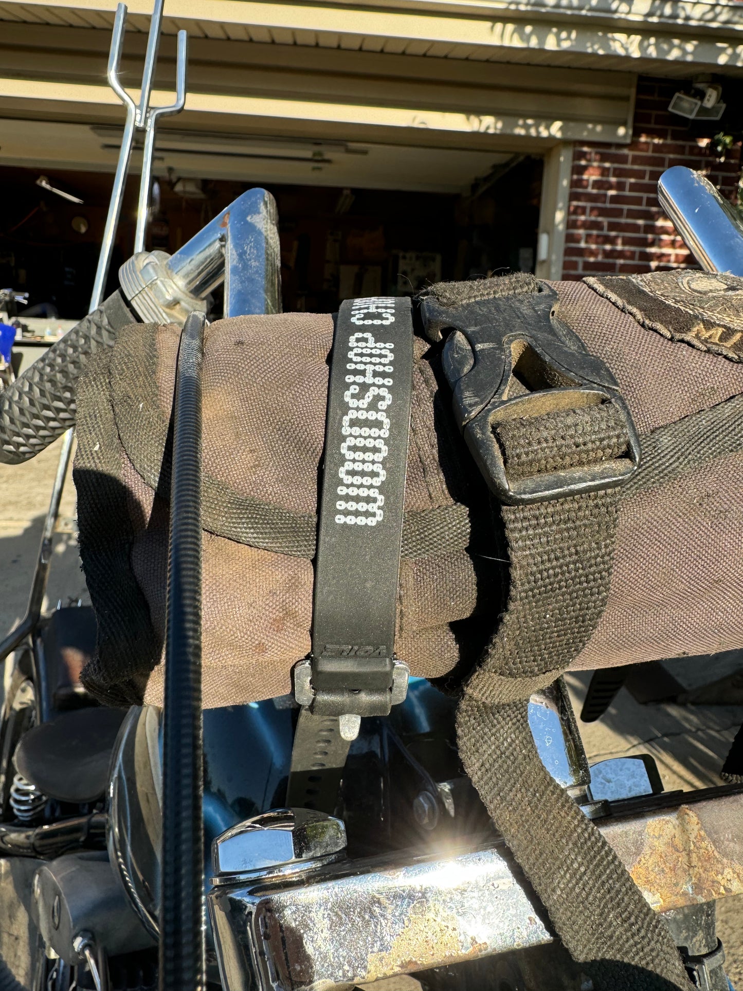 WSC utility straps