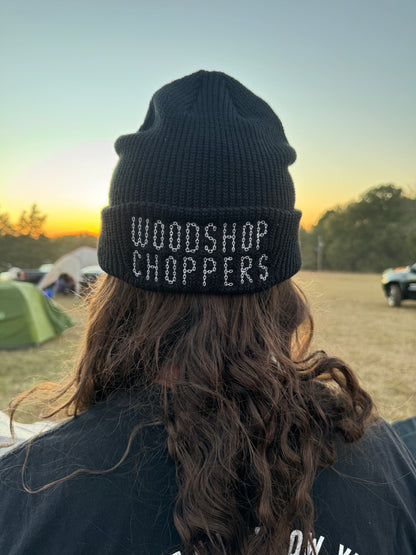 Woodshop Choppers Beanie