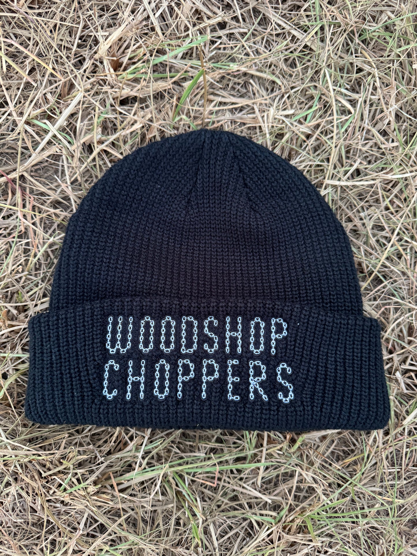 Woodshop Choppers Beanie