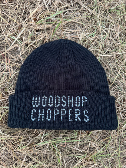 Woodshop Choppers Beanie