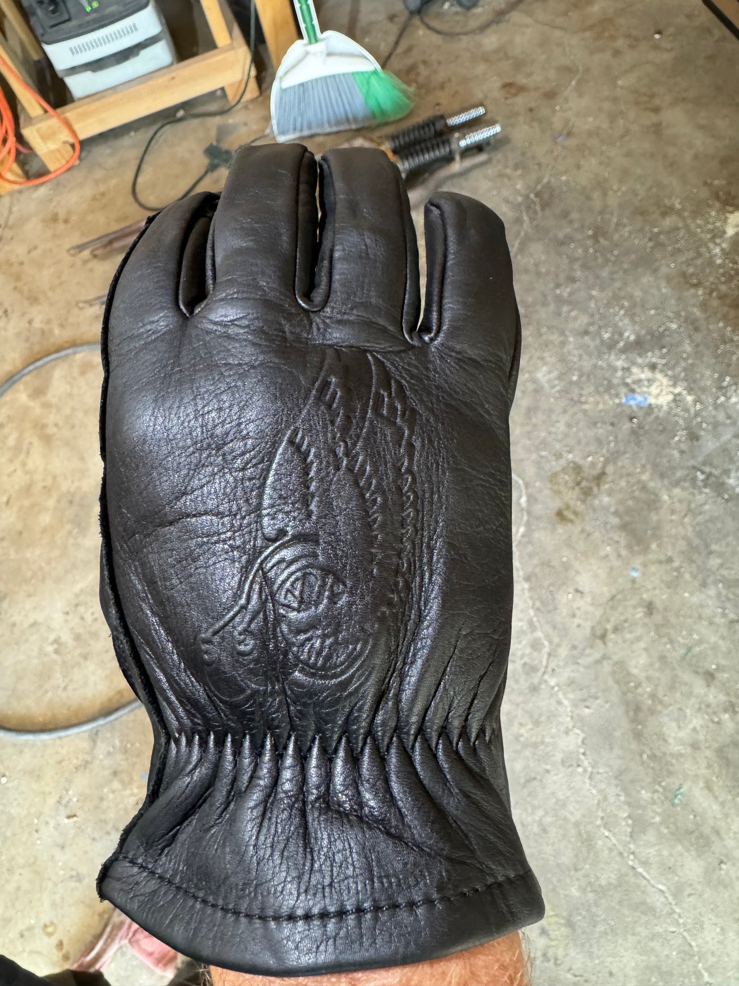 WSC Riding Gloves