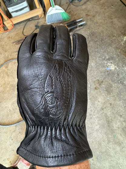 WSC Riding Gloves